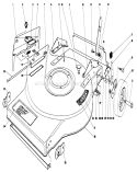 Part Location Diagram of 8-6969 Toro Loose Parts Bag