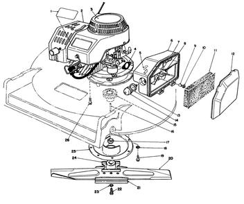Part Location Diagram of 1-513645 Toro DISCONTINUED