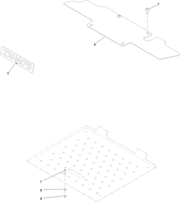 Model Specific Parts Assembly Diagram and Parts List for 76420 400000000 - 999999999 Toro Lawn Tractor
