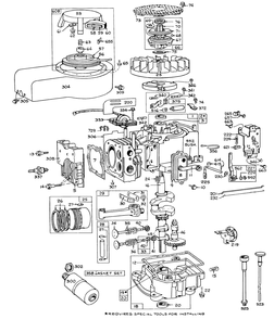 Part Location Diagram of 2115-92 Toro Discontinued