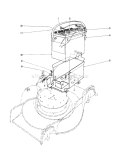 Part Location Diagram of 2412-60 Toro Clamp
