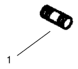 Group 11-Exhaust Diagram and Parts List for 73561 9900001 - 9999999 Toro Lawn Tractor