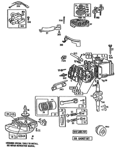 Part Location Diagram of 27-2170 Toro Discontinued
