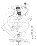 Part Location Diagram of 36-0390 Toro Cover Belt