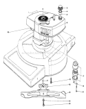Part Location Diagram of 23-1260 Toro High Torque