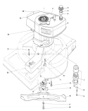Part Location Diagram of 36-7820 Toro Decal Lockout