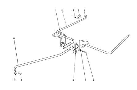 Hitch Kit Model No. 59087 Diagram and Parts List for 62933 9000001 - 9999999 Toro Leaf Blower / Vacuum