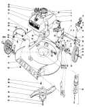 Part Location Diagram of 5-3516 Toro Insert, Shroud