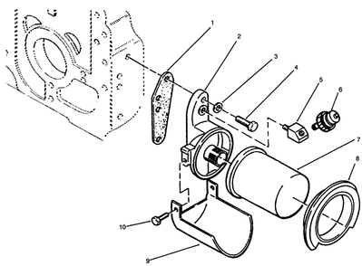 Part Location Diagram of 92-0912 Toro DISCONTINUED