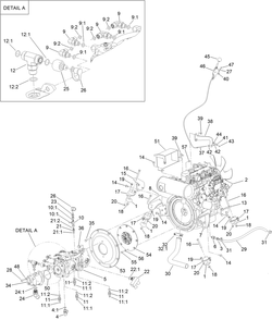 Part Location Diagram of 145-0621 Toro Fitting
