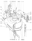 Part Location Diagram of 8-7330 Toro Loose Parts, Model 19271