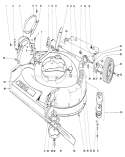 Part Location Diagram of 17-1690 Toro Deflector Cover