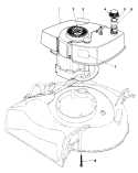 Part Location Diagram of 28-5410 Toro Decal-Engine