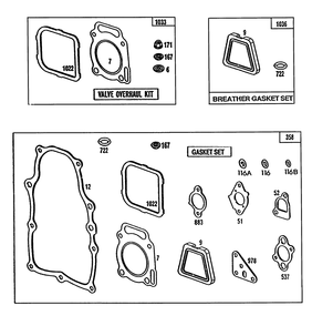 Engine Toro Power Plus Diagram and Parts List for 72081 3900001 - 3999999 Toro Lawn Tractor
