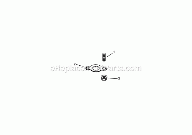 Exhaust Assembly Kohler Ch750-0010 Diagram and Parts List for 74263CP 270000001-270999999 Toro Lawn Mower