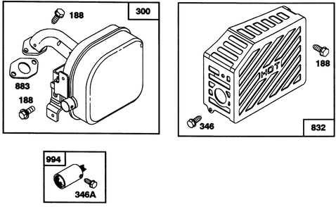 Engine Gts 150 77-9140 Diagram and Parts List for 22151 3900001 - 3900855 Toro Lawn Mower