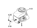 Part Location Diagram of 4217 Toro Pipe Cap