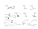 Part Location Diagram of 3666 Toro Wire-Battery To Ground