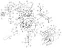 Part Location Diagram of 5188 Toro Bolt-shoulder