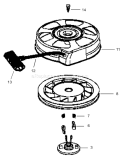Page I Diagram and Parts List for 20009 220000001-220999999 - 2002 Toro Lawn Mower