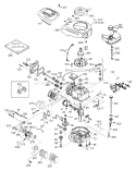 Page D Diagram and Parts List for 20009 240000001-240999999 - 2004 Toro Lawn Mower