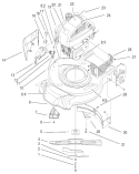 Part Location Diagram of 32144-1 Toro Screw-taptite