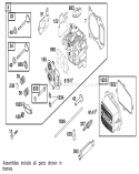 Part Location Diagram of 662558 Tecumseh Sparkplug Boot