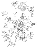 Page F Diagram and Parts List for 20016 220000001-220300000 - 2002 Toro Lawn Mower