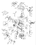 Page G Diagram and Parts List for 20016 220000001-220300000 - 2002 Toro Lawn Mower