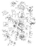 Part Location Diagram of 35013 Tecumseh Body-Connector