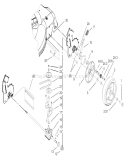 Rear Axle and Transmission Assembly Diagram and Parts List for 20014 220300001-220999999 - 2002 Toro Lawn Mower