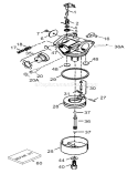 Page C Diagram and Parts List for 20014 220300001-220999999 - 2002 Toro Lawn Mower