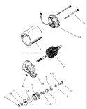 Page F Diagram and Parts List for 20014 220300001-220999999 - 2002 Toro Lawn Mower