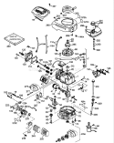 Part Location Diagram of 37152 Tecumseh Wire Clip