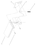 Page C Diagram and Parts List for 20020 210000001-210999999 - 2001 Toro Lawn Mower