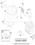 Page O Diagram and Parts List for 20020 9900001-9999999 - 1999 Toro Lawn Mower