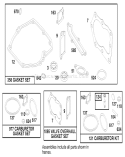 Page S Diagram and Parts List for 20020 9900001-9999999 - 1999 Toro Lawn Mower