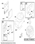 Page G Diagram and Parts List for 20020 9900001-9999999 - 1999 Toro Lawn Mower