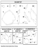 Page I Diagram and Parts List for 20020 9900001-9999999 - 1999 Toro Lawn Mower
