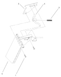Page C Diagram and Parts List for 20023 210000001-210999999 - 2001 Toro Lawn Mower
