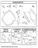 Page K Diagram and Parts List for 20025 210000001-210999999 - 2001 Toro Lawn Mower