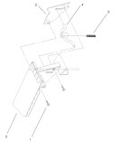 Page C Diagram and Parts List for 20027 210000001-210999999 - 2001 Toro Lawn Mower