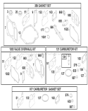 Page L Diagram and Parts List for 20027 200000001-200999999 - 2000 Toro Lawn Mower