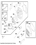 Page D Diagram and Parts List for 20027 200000001-200999999 - 2000 Toro Lawn Mower