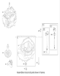 Page J Diagram and Parts List for 20033 220000001-220999999 - 2002 Toro Lawn Mower