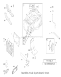 Part Location Diagram of 274978 Tecumseh Manual-Owners