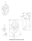 Page J Diagram and Parts List for 20037 220000001-220999999 - 2002 Toro Lawn Mower