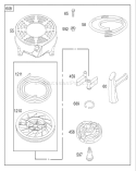Page AC Diagram and Parts List for 20037 220000001-220999999 - 2002 Toro Lawn Mower