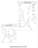 Part Location Diagram of 691890 Husqvarna Gasket-Rocker Cover