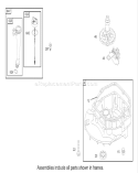 Part Location Diagram of 694039 Husqvarna Camshaft